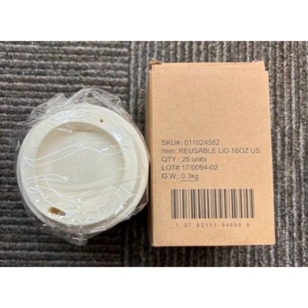 25 Starbucks‎ travel mugs NEW